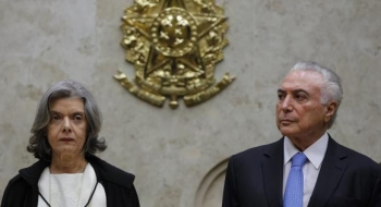 Cármen Lúcia cobra respeito às decisões do Judiciário